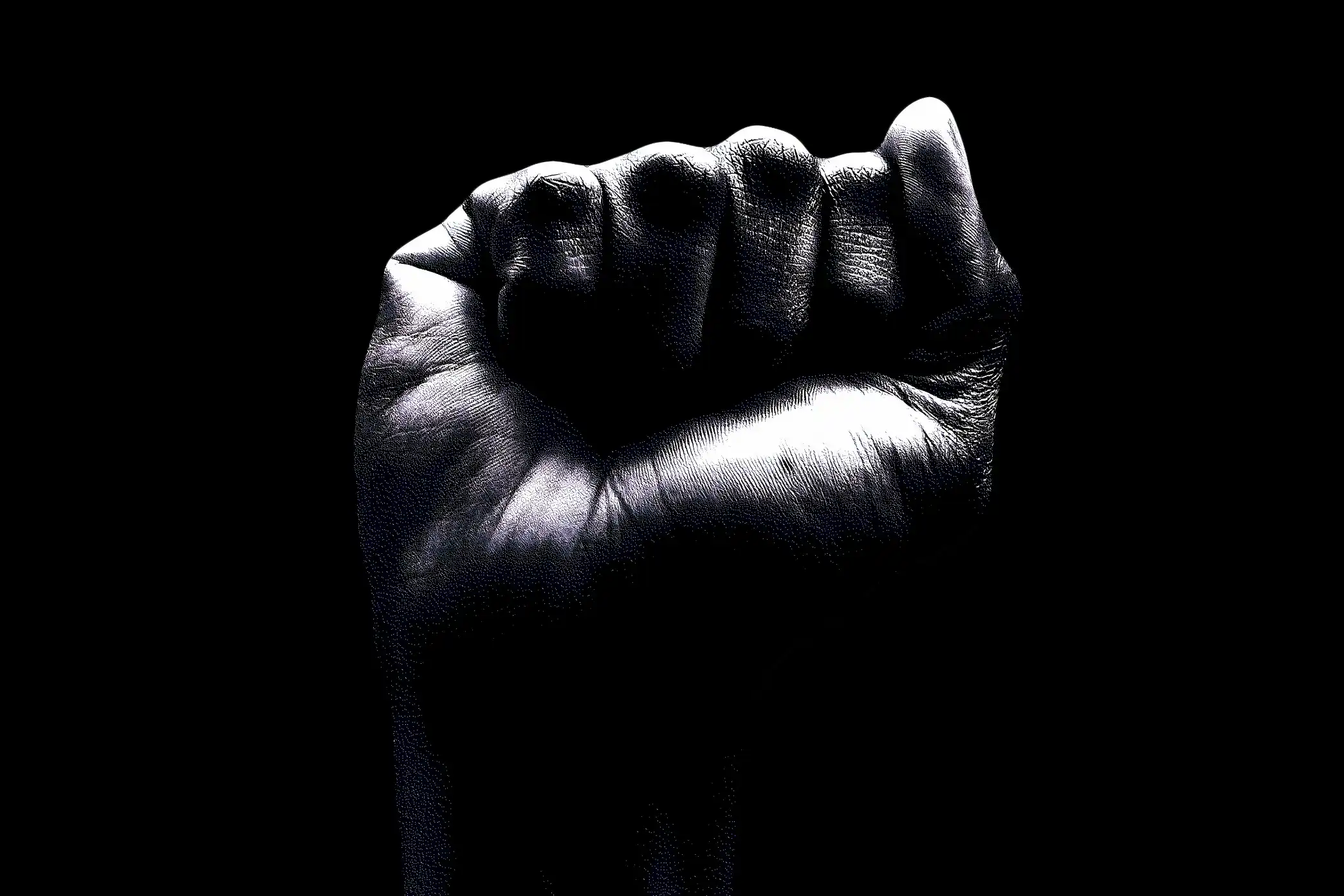 Security team representing core values and discipline